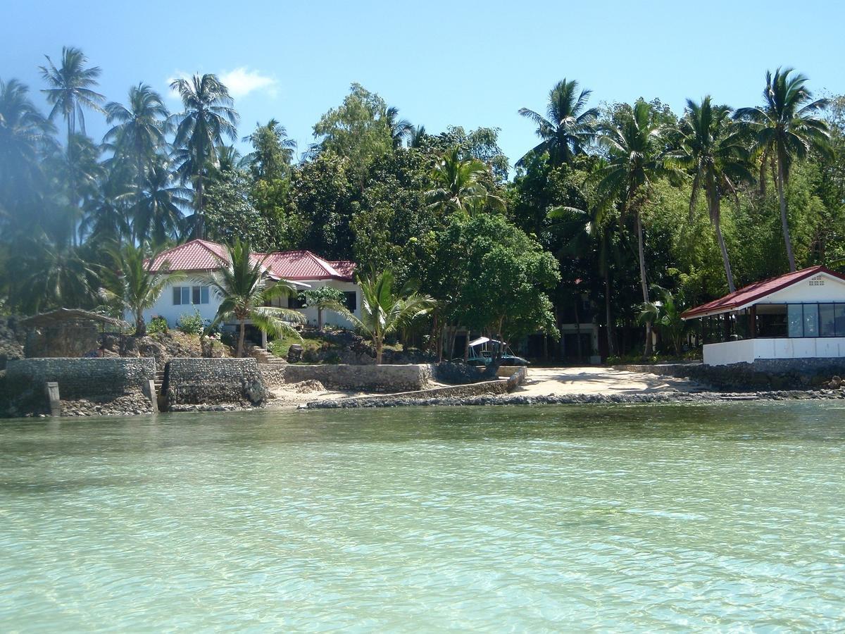 Tabuelan 马拉维拉海滩俱乐部旅馆酒店 外观 照片