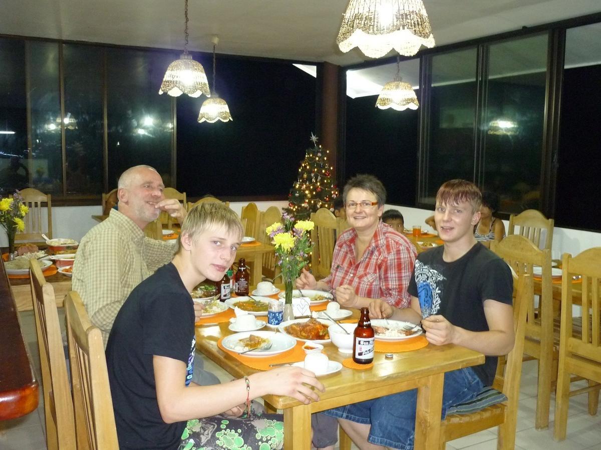 Tabuelan 马拉维拉海滩俱乐部旅馆酒店 外观 照片